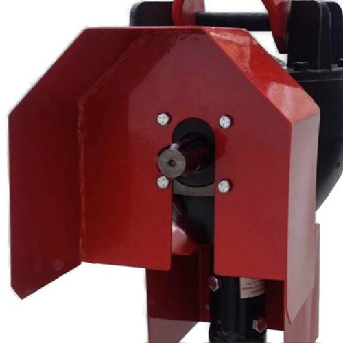 Millers Falls TWM PTO Post Hole Digger 25HP Gearbox With Clutch - Picture 5 of 23
