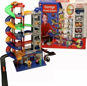car park playset