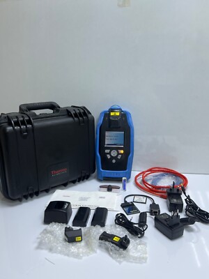 Ahura Scientific TruScan Handgehaltener Raman-Analysator