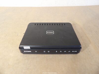 D-Link DSL-2680 ESL2680EEUS..A1E Wireless 150Mbps Modem Home Router - EXCL PSU