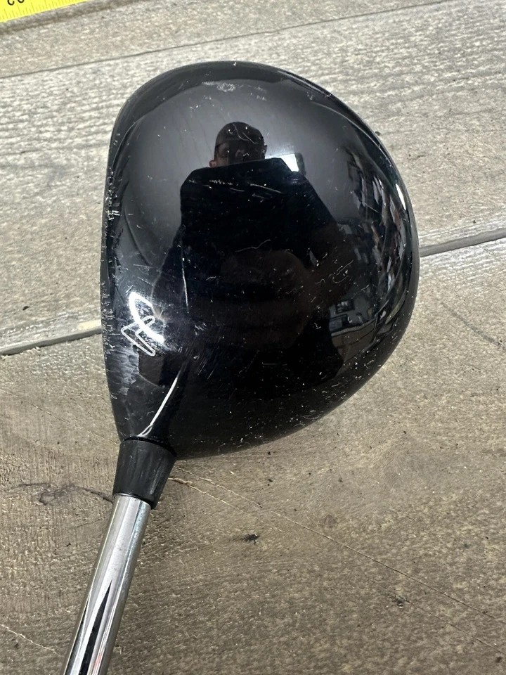 "Madera de calle Callaway X 4w 4 17° grados acero Uniflex para diestros 42""" Foto 3 de 4