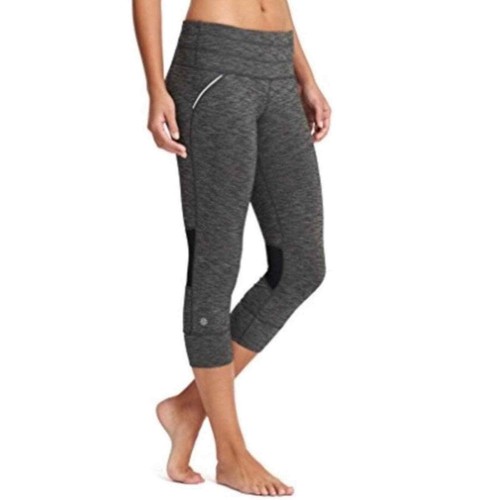 athleta relay capri crop - Gem