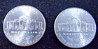 2020 P & D Jefferson Nickels - AU — photo 3