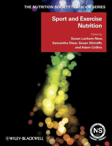 Sport and Exercise Nutrition Lanham–New Paperback Wiley–Blackwell 9781444334685