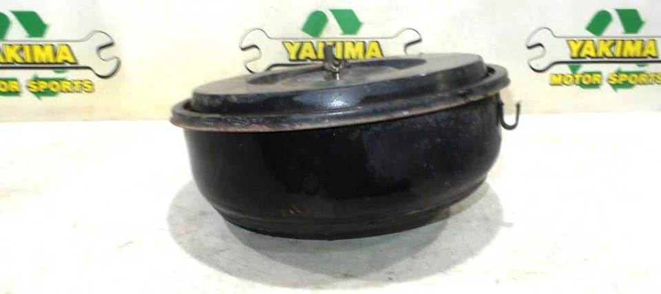 Корпус воздушного фильтра дизельного двигателя 83–86 Ford F250 F350 6,9 л с воздушными трубками от оригинального производителя E3ta9c675be - Изображение 3 из 4