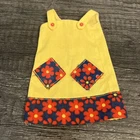 Vintage Francie 1292 Summer Coolers Original Dress - Tagged - 1967 - MINTY