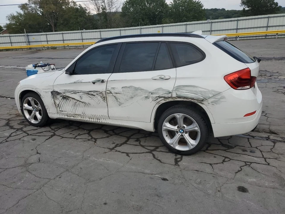 Seat Belt Front Bucket Driver Buckle Fits 09-16 BMW Z4 5254918 - Image 3 of 4