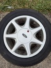 Ford Escort 15 Soft line Alloys Wheels Set