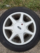 Ford Escort 15” Soft line Alloys Wheels Set 