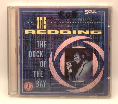 OTIS REDDING - The Dock of the Bay The Definitive Collection - Compilation CD - Photo 1/3