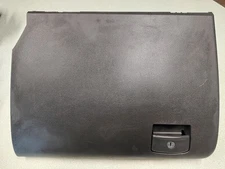 2007-12 Nissan Altima Dash Glove Box Storage Compartment Door Assembly Black G30