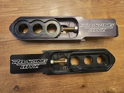 Roaring Toyz 2-8 Inch Swingarm Extensions Kawasaki Zx14r