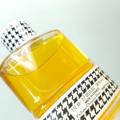 Christian Dior Diorissimo Eau de Toilette 112 ml 3.7 fl oz Vintage