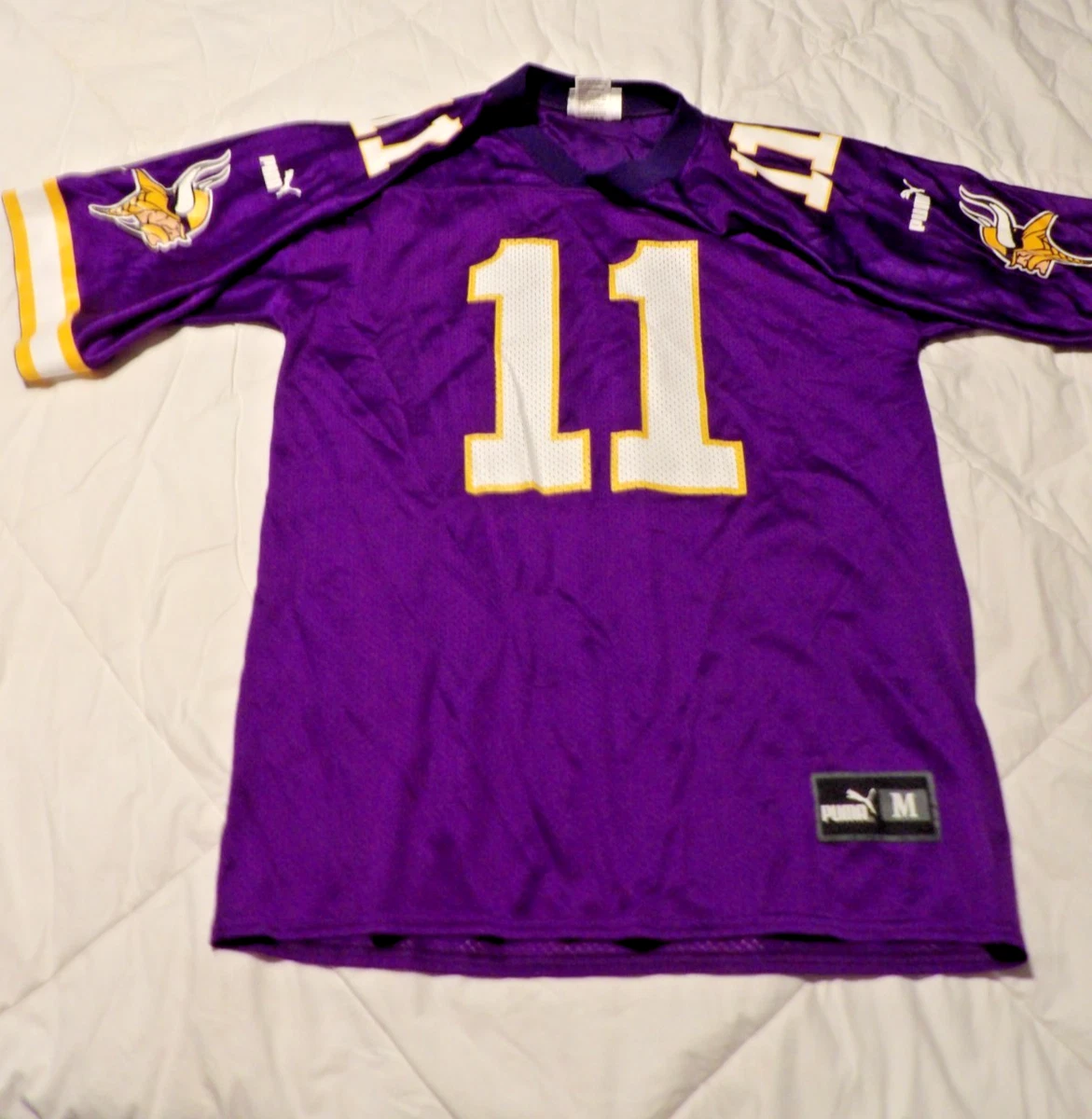 Daunte Culpepper Minnesota Vikings NFL Jerseys for sale | eBay