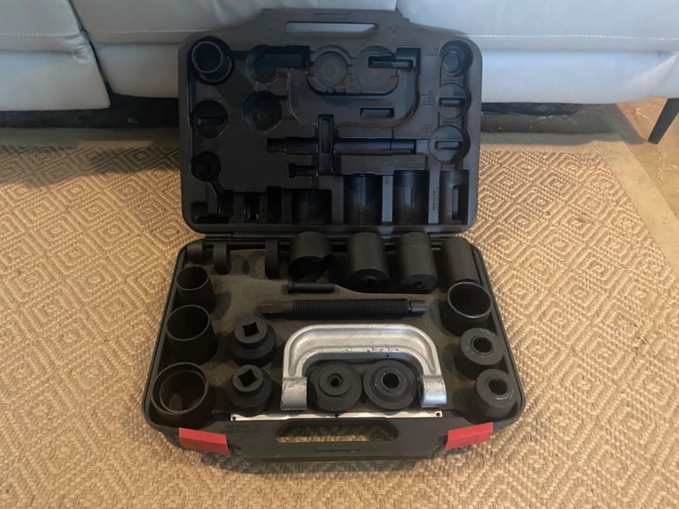 Powerbuilt Ball and U Joint Service Set 23 Piece Tool Kit- 648617 - Image 2 of 2