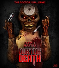 Puppet Master: Doktor Death [New Blu-ray]