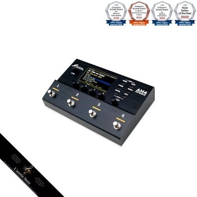 Fractal Audio Systems AM4 AMP MODELER Modeling Amp Multi-Effektprozessor Japan