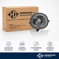 Nebelscheinwerfer Rechts Diederichs 5620088 FÜR Mazda Nebelleuchte Nebellicht