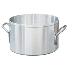VOLLRATH 67414 Sauce Pot,10 3/4 in Dia,Aluminum 4RYZ9