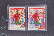 2024 Panini Donruss Cristiano Ronaldo Portugal LOT2