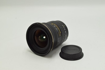 USED Tokina AT-X PRO 17-35mm f/4 SD FX Lens Canon EF - READ DESCRIPTION - #8548H