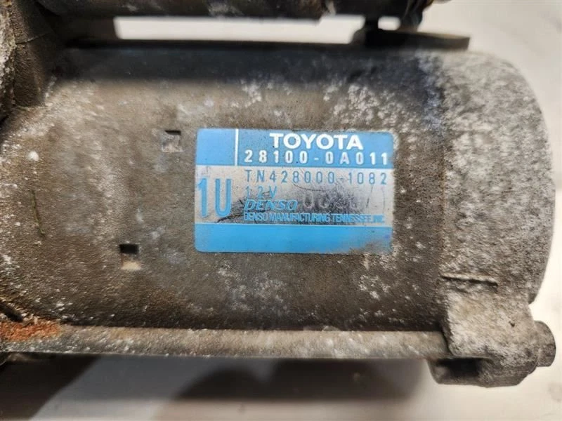 Motor de arranque Toyota Rav4 LE 2006-15 (2,5/AT/AWD)  Foto 2 de 4