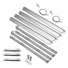 Grill Parts For Charbroil 463365021 463365522 Heat Tent Burner Igniter Kit