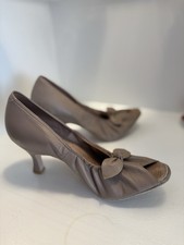 Women's taupe dance shoes Capezio