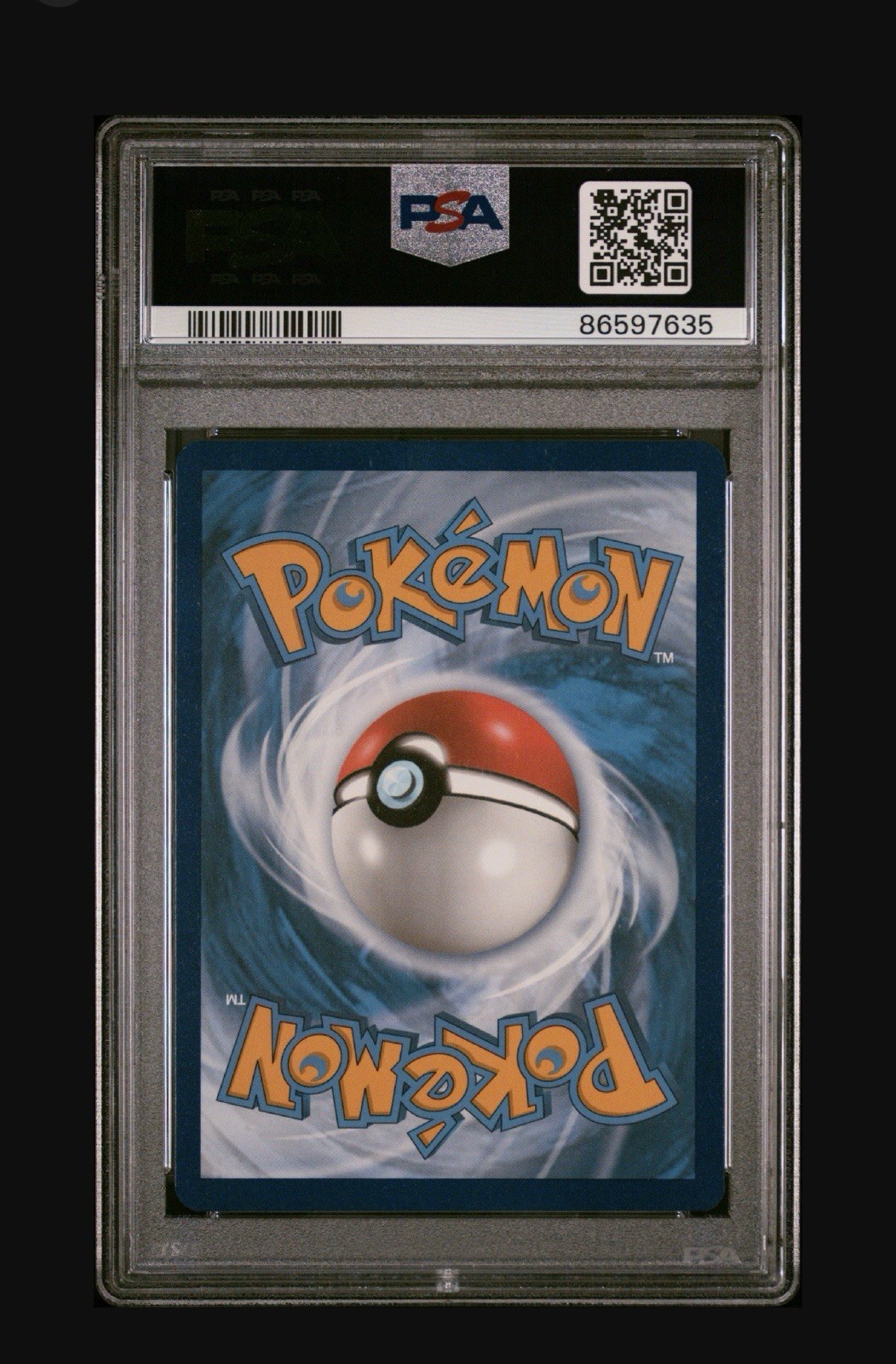 Pokemon TCG Pikachu General Mills Promo Holo SWSH039 PSA 10 2020 EN low pop view 2