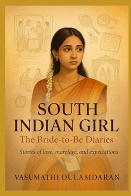 South Indian Girl The Bride-to-Be Diaries -  NEW VASUMATHI. DULA 2023-12-24