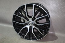 Mercedes Benz R230 SL350CGI Alufelge Tomason Arcasting KBA 52605 9.5JX19H2 Nr.1