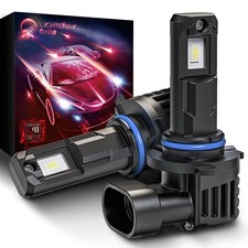 9006/HB4 Fog Light Bulb Auto Driving Lamp Replacement OffRoad 2 PCS