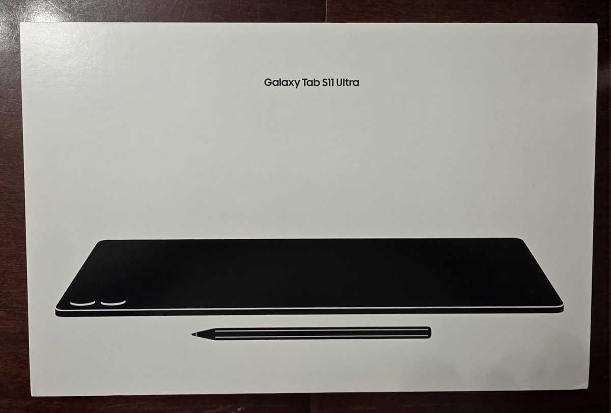 NEW, Sealed. Samsung Galaxy Tab S11 Ultra, 14.6