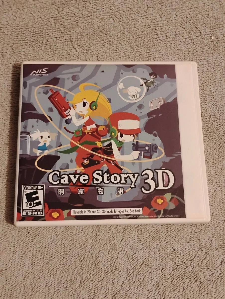 洞窟物语3d 任天堂视频游戏| eBay