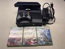 Xbox 360 Slim 250GB Bundle - Kinect Controlle...