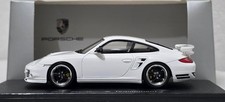 Porsche 911 Turbo S Tequipment 2011 White 1:43 Spark WAP 020 029 0C RARE!! (16)