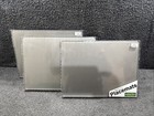 11 x Table setting Placemats in Silver (Plastic)