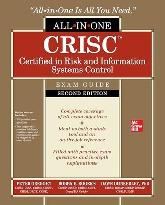 CRISC Certified in Risk and Informa..., Rogers, Bobby E