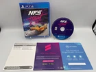 Need for Speed Heat - Sony Playstation 4 PS4 - CIB Tested - Free Shipping