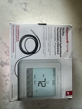 Honeywell Home TH6100AF2004/U T6 Hydronic Programmable Thermostat - White