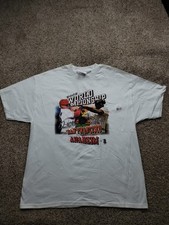 Vintage San Francisco Giants Shirt Mens XL MLB Baseball 2002 World Championship