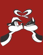 Pepe Le Pew 13x19 Photo Poster