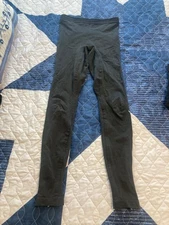 Zoot (made by EC3D) womens gray compression tights Size 1