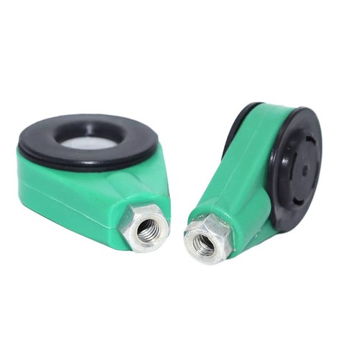 3Pc/kit Gear Shift Linkage Both End Bushing Fit For Fiat 500 500 Abarth 55251254 - Imagen 7 de 7