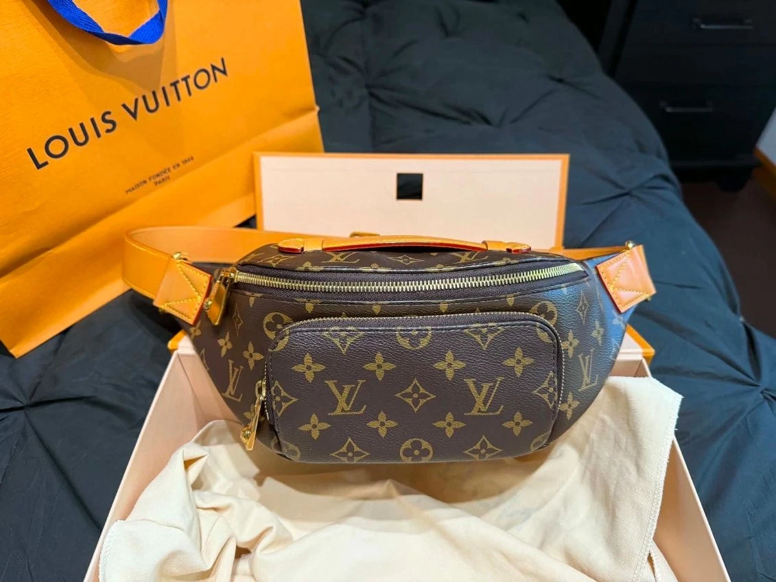 Louis Vuitton Belt Bags for sale | eBay