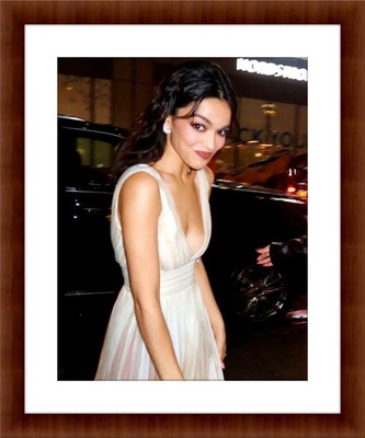 Rachel Zegler 8.5 x 11 Candid Color Unframed Photograph Collectable Print