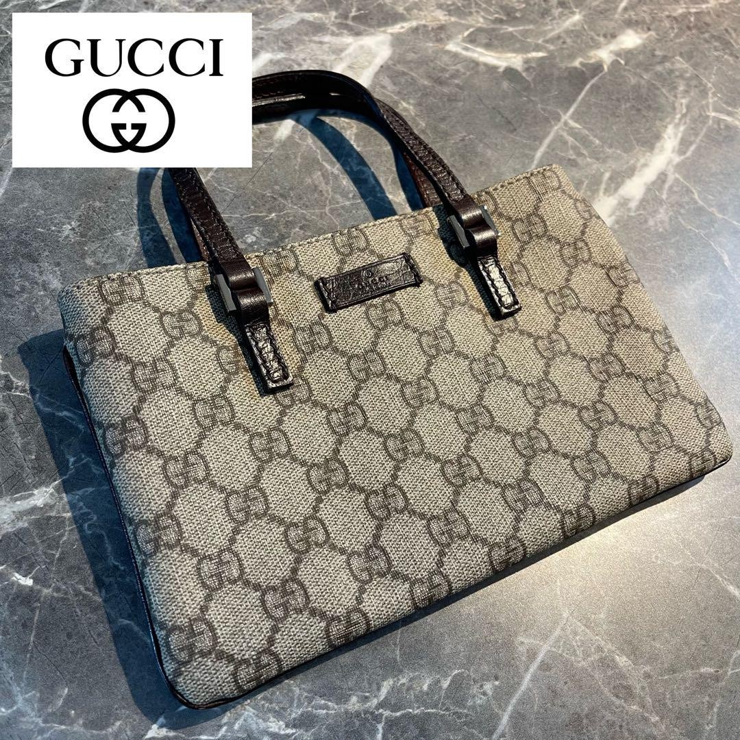 Vintage GUCCI Mini Handbag for Women - Preowned Luxury