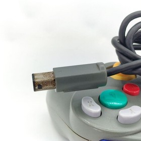 Nintendo GameCube GC Controller Panasonic Q SH-TGC10 DOL-003 Japan Import Tested