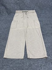 Vintage Y2K Enyce Cargo Pants Baggy Wide Leg Skater Hip Hop Men 34 28" Inseam