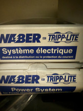 TRIPP LITE 6SP 6 OUTLET INDUSTRIAL POWER STRIP